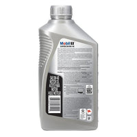 Mobil-1 Motor Oil Advanced Synthetic SAE 0W-40 1Qt