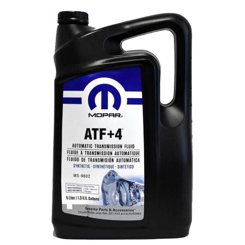 Automatic Transmission Fluid ATF+4