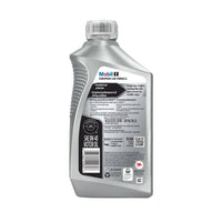 Mobil-1 Motor Oil Full Synthetic FS European Car Formula SAE 0W40 1Qt