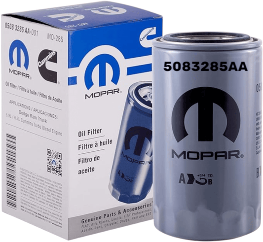 Engine Oil Filter Mopar 5083285AA