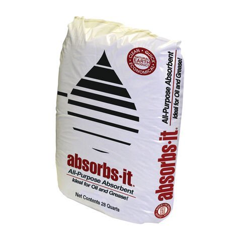 Absorbs-It All Purpose Absorbent - 32Lbs