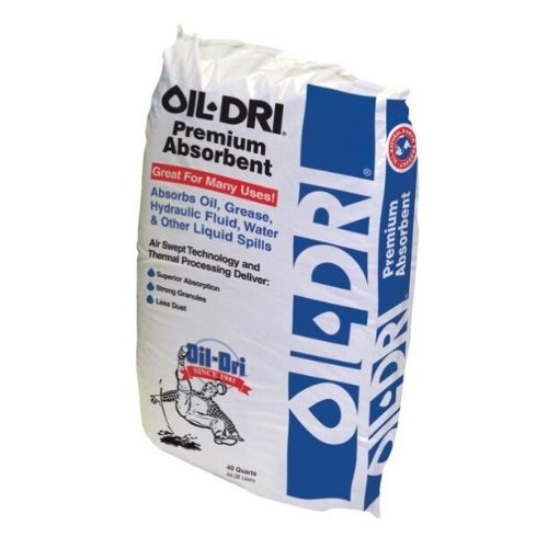 Oil Dri All Purpose Absorbent - 35Lbs