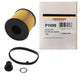 Engine Oil Filter Luber Finer P1099 / Equivalent to: Prime Guard POF1760