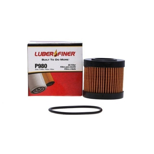 Luber Finer Oil Filter P980 / 04152-37010 / Equivalent to: Prime Guard POF6311