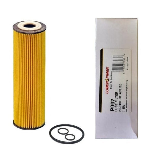 Luber Finer Oil Filter P997 / Equivalent to: Prime Guard POF6289
