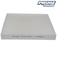 Cabin Air Filter Prime Guard PCF1381