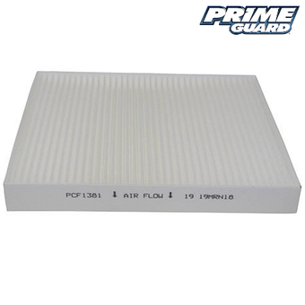 compare product Cabin Air Filter Prime Guard PCF1381