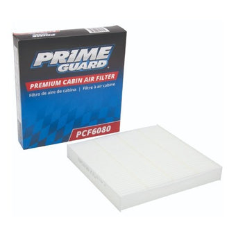 compare product Cabin Air Filter Prime Guard PCF6080