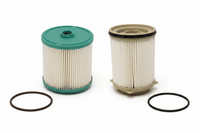 Diesel Fuel Filter Kit - Ambos filtros