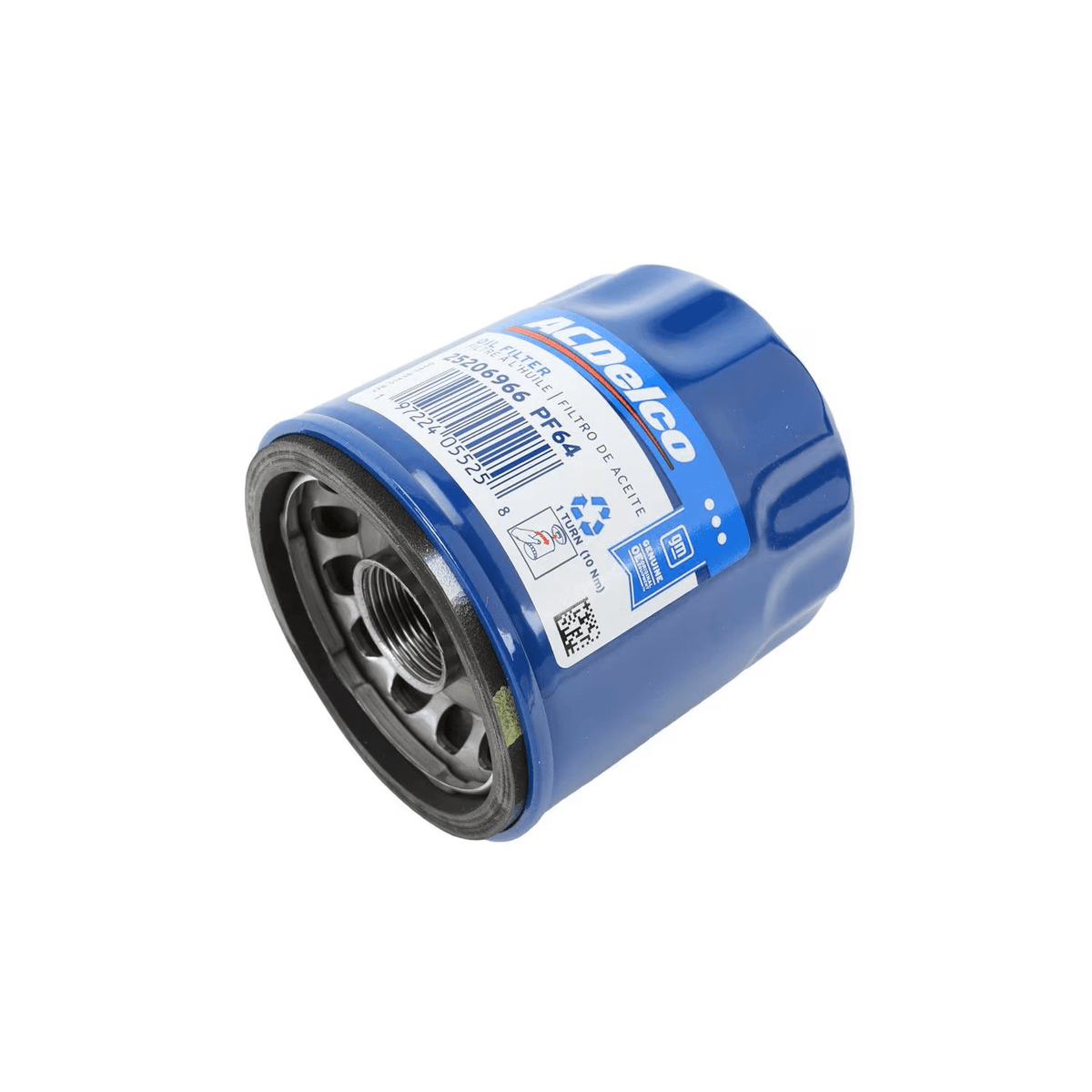 Oil Filter ACDelco PF64 – Ref. GM 25206966