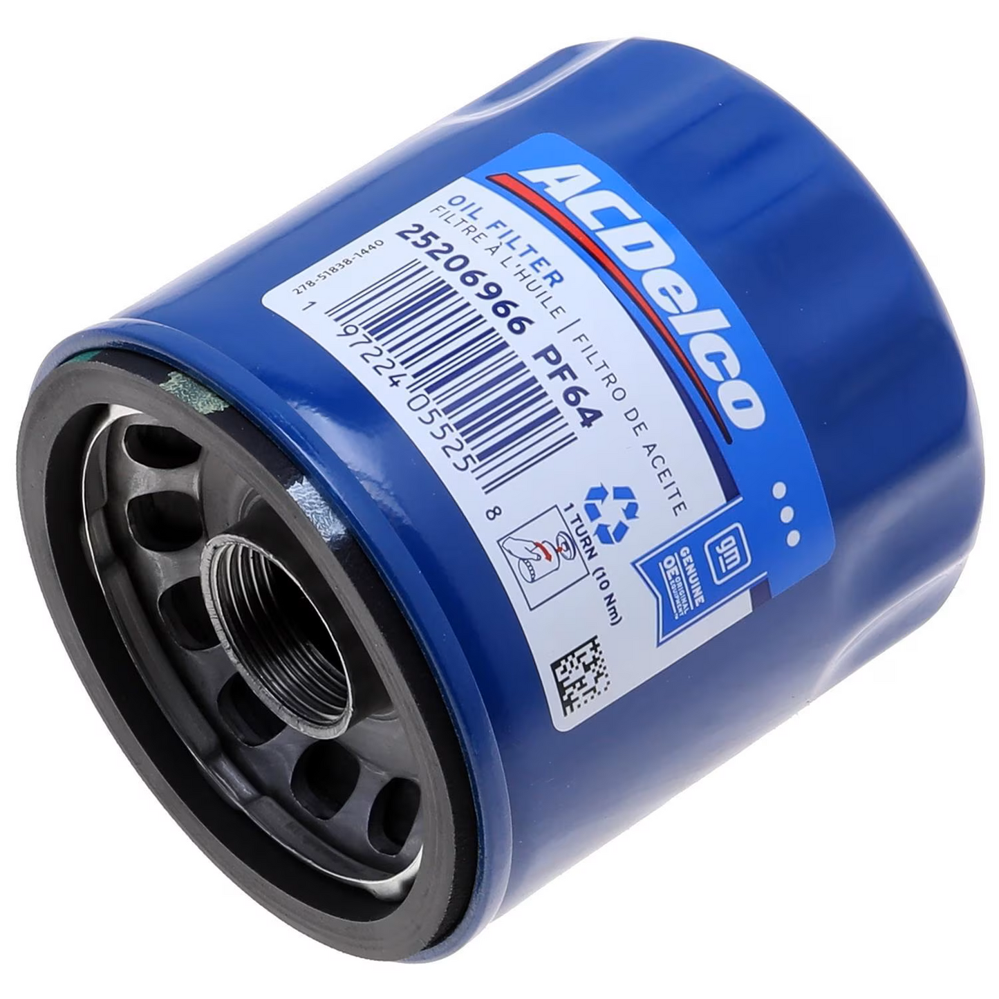 ACDelco GM Original Equipment PF64 Oil Filter