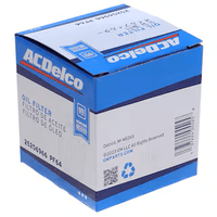 Oil Filter ACDelco PF64 – Ref. GM 25206966