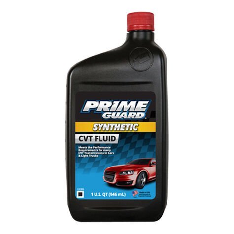 Prime Guard Automatic Transmision Fluid Synt CVT 1Qt