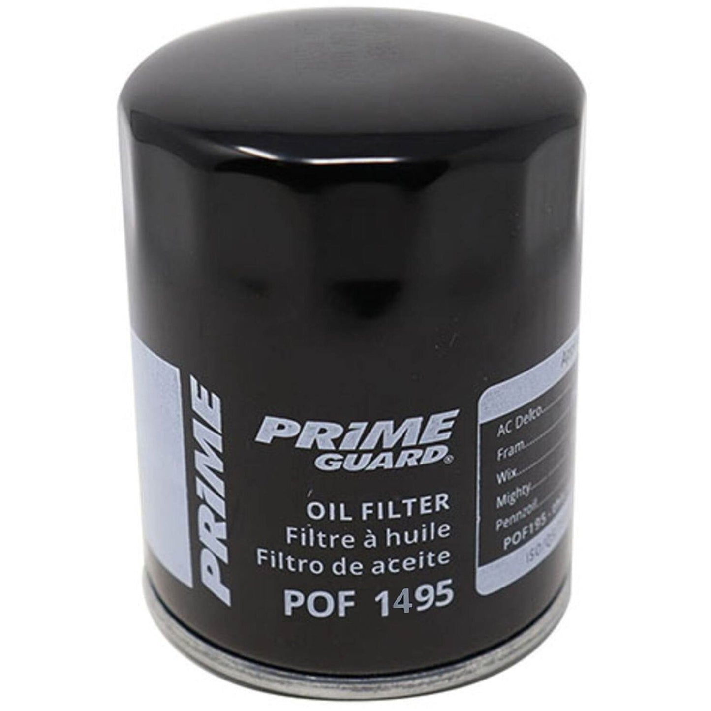 Prime Guard Oil Filter POF1495 /12693541