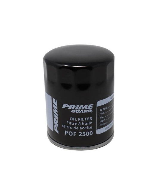 Prime Guard Oil Filter POF2500 / 12690385 / FL-500S