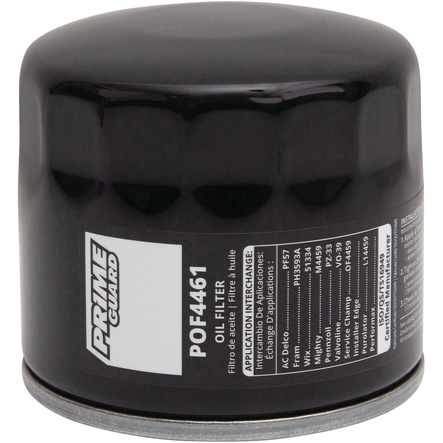 Prime Guard POF4461 Oil Filter