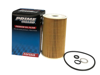 compare product Prime Guard Oil Filter  POF5848
