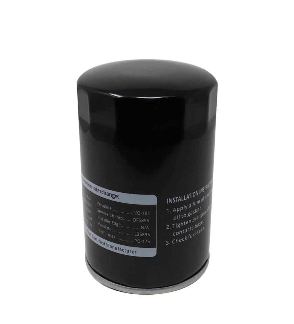 Prime Guard Oil Filter POF5895 / 06J-115-403C