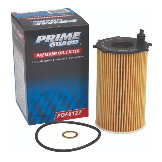 Prime Guard Oil Filter POF6127