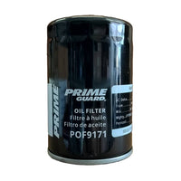 Prime Guard Oil Filter POF9171