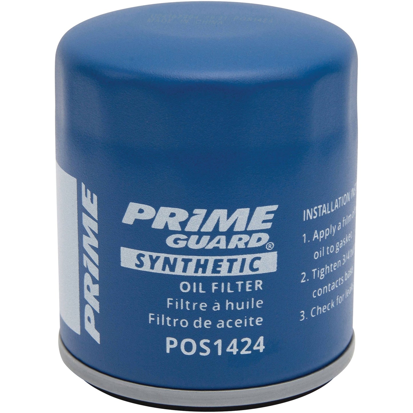 Prime Guard Synthetic POS1424 Oil Filter