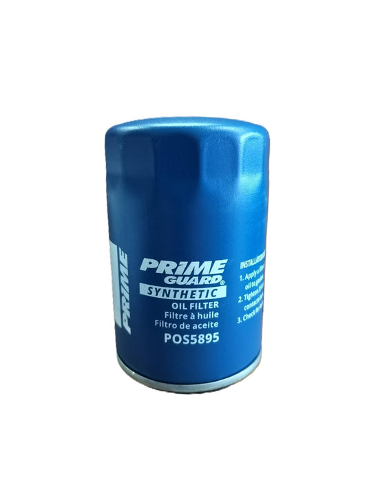 Prime Guard Synthetic Oil Filter POS5895