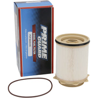 Diesel Fuel Filter Kit – Prime Guard PDF36294XE + PDF56088 – Heavy Duty – Ref. Mopar 68157291AA / 68436631AA