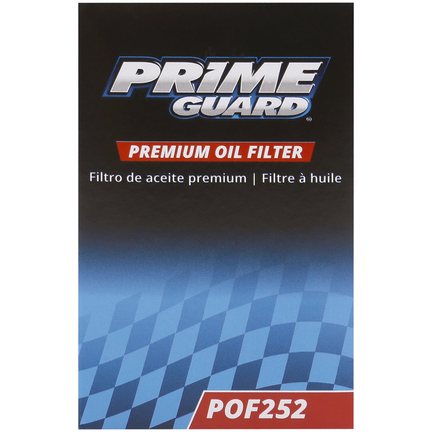 Prime Guard POF252 Oil Filter