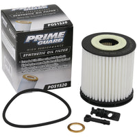 Engine Oil Filter Prime Guard Synthetic POS1520