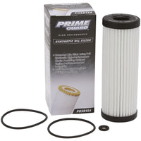 Engine Oil Filter Prime Guard Synthetic POS8154