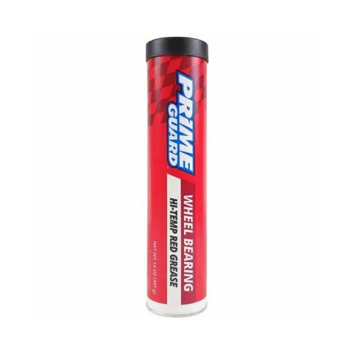 PRIME GUARD Grease Hi temp Red Complex 14oz