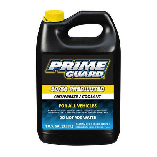 Antifreeze Coolant Universal Pre-Diluted PRIME GUARD 1GL