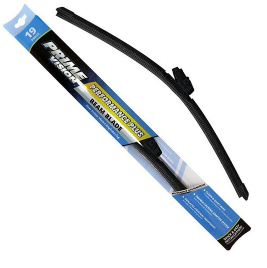 Prime Vision Beam Wiper Blade 19"