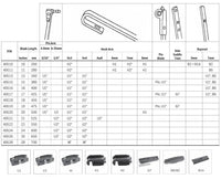 Bosch Direct Connect Wiper Blade 40528 - 28"
