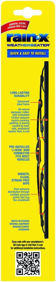 Rain-X Wiper Blade 13"