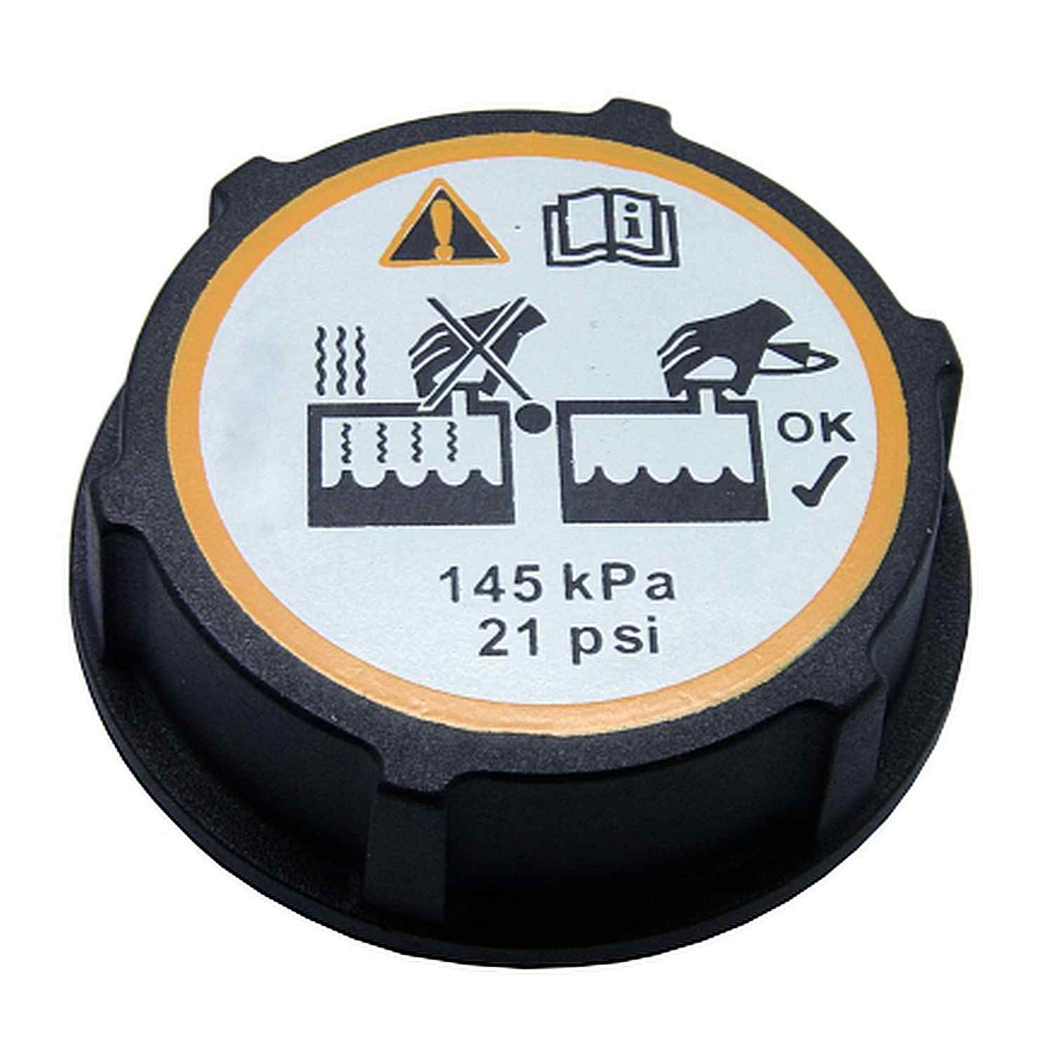 Radiator Caps 21 Lbs