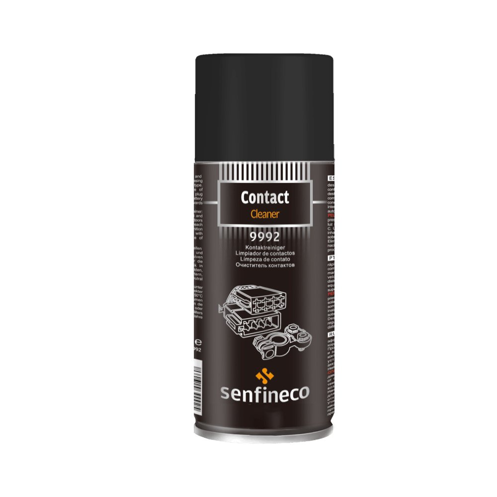 Senfineco Contact Cleaner 15oz