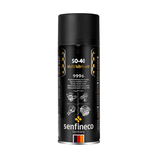 Senfineco MultiLubricant SO40  450 ml / 15.2oz (Reemplazar WD40)