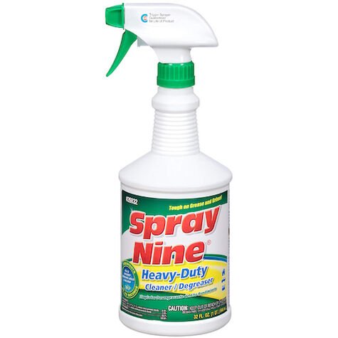 SPRAY NINE Multi-Purpose Cleaner & Disinfectant 32oz