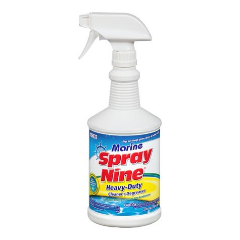 SPRAY NINE Cleaner/Degreaser Marine 32oz