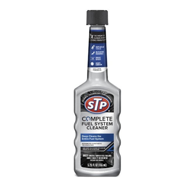 Complete Fuel System Cleaner 5.25oz