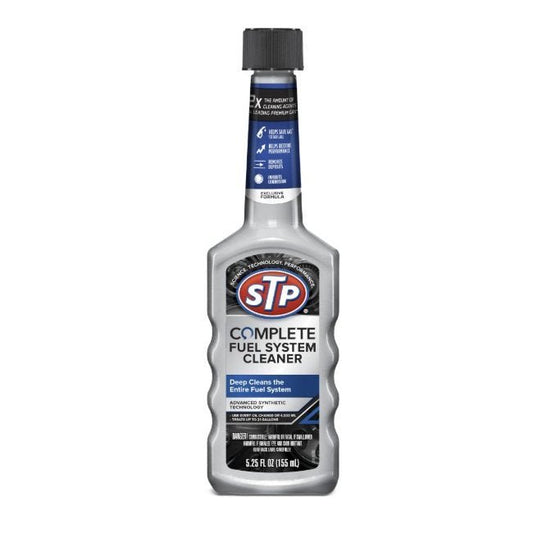 Complete Fuel System Cleaner 5.25oz