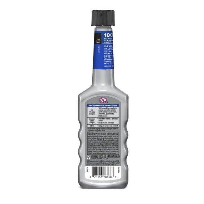 Complete Fuel System Cleaner 5.25oz