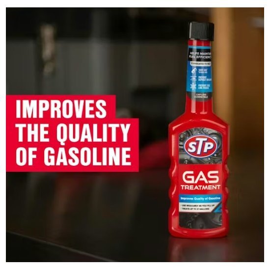 Gas Treatment 5.25oz