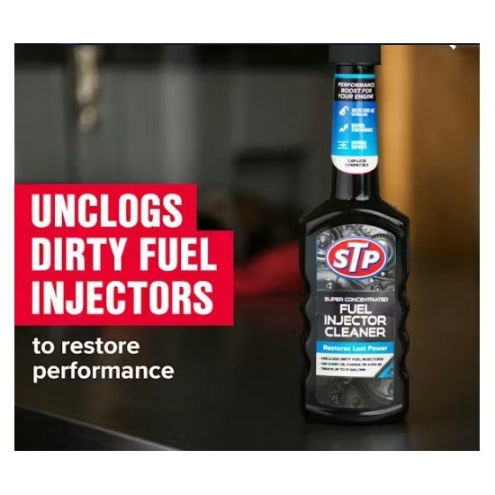 Fuel Injector Cleaner Super Concentrated 5.25oz