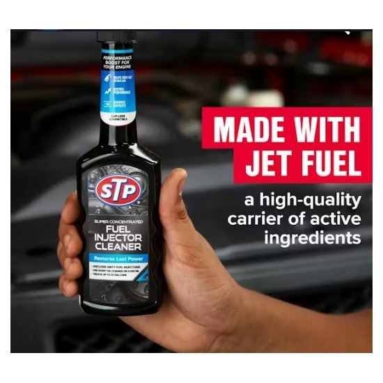 Fuel Injector Cleaner Super Concentrated 5.25oz