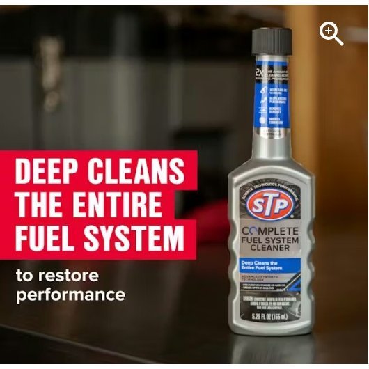 Complete Fuel System Cleaner 5.25oz