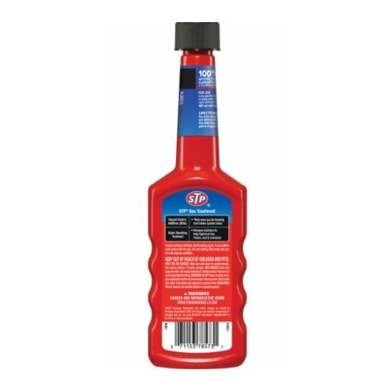 Gas Treatment 5.25oz