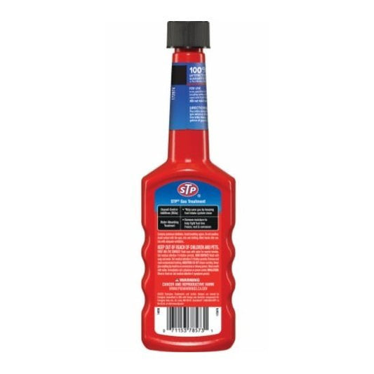 Gas Treatment 5.25oz