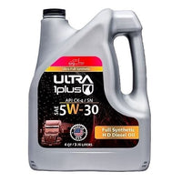 Ultra 1Plus Heavy-Duty Motor Oil Full Synthetic SAE 5W-30 / API CK-4/SN